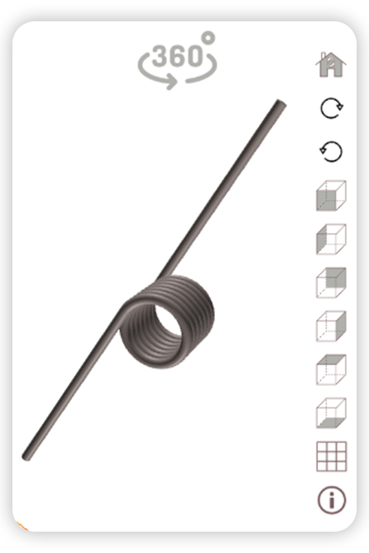 Torsion Spring Torsion Spring