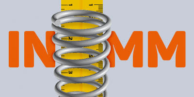 The Spring Store Compression Unit of Measurement
