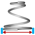 Large Outer Diameter