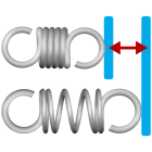 Max. Deflection (Max. Travel)